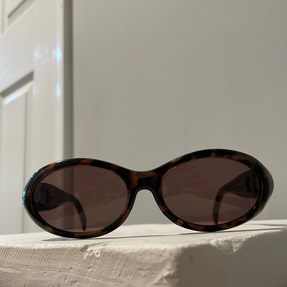 Fendi Fs158 Tortoise Sunglasses